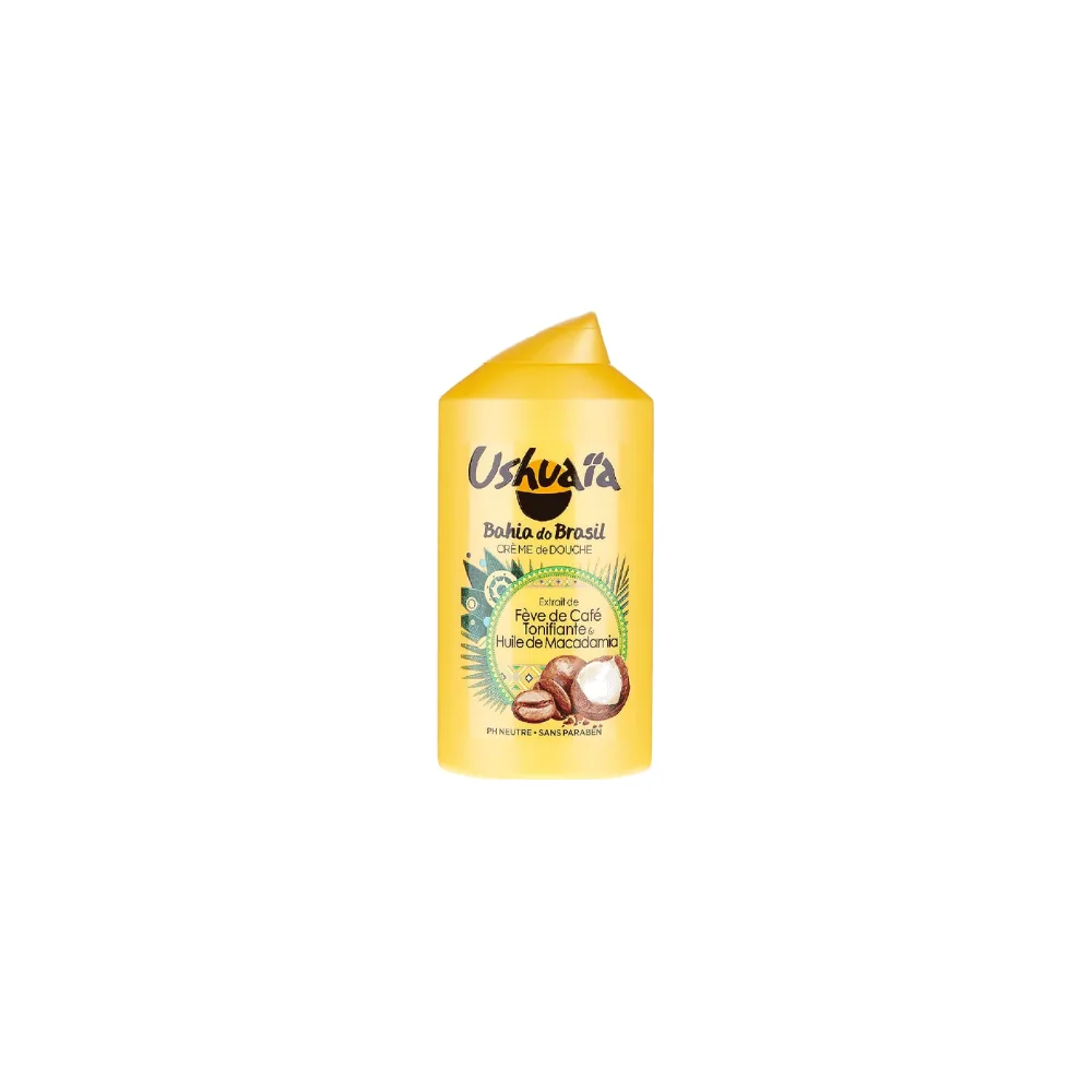 Ushuaia Bahia Do Brasil Créme De Douche 250ml
