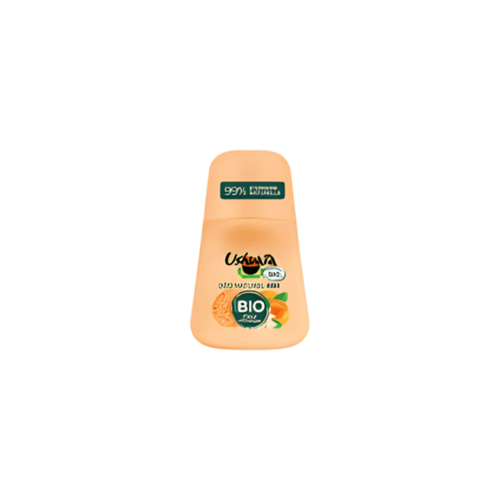 Ushuaia Déo 48H Bio Fleur d’alun 50ml