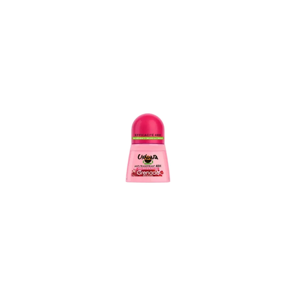 Ushuaia Deodorant Roll-On Grenade