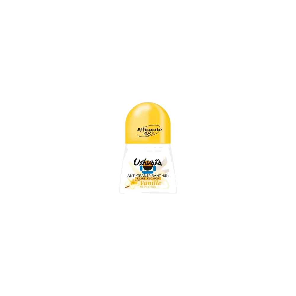 Ushuaia Deodorant Roll-On Vanille