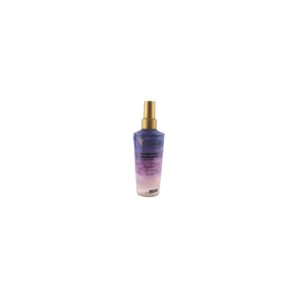 Vague De Fraicheur Body Spray Mauve