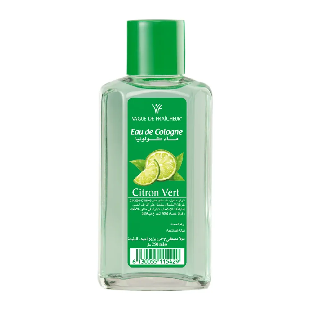 Vague De Fraicheur Citron Vert