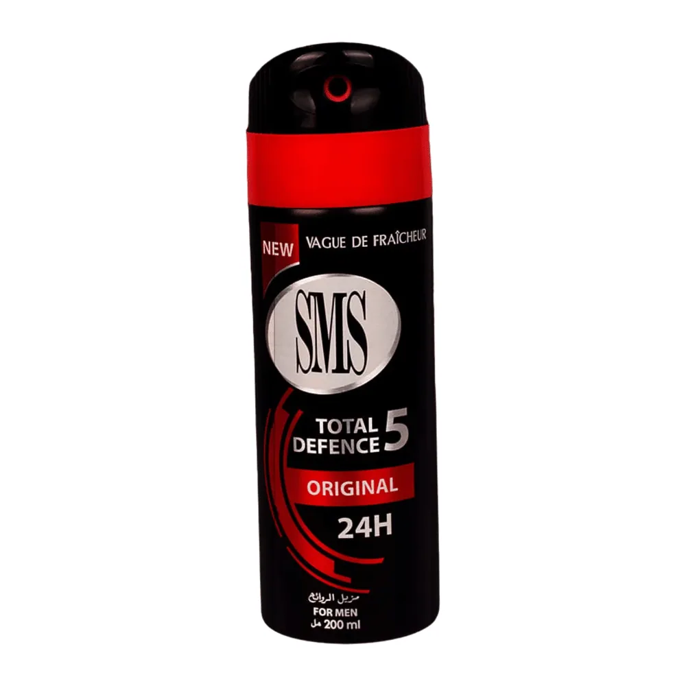Vague De Fraicheur Deo Homme Total Defance