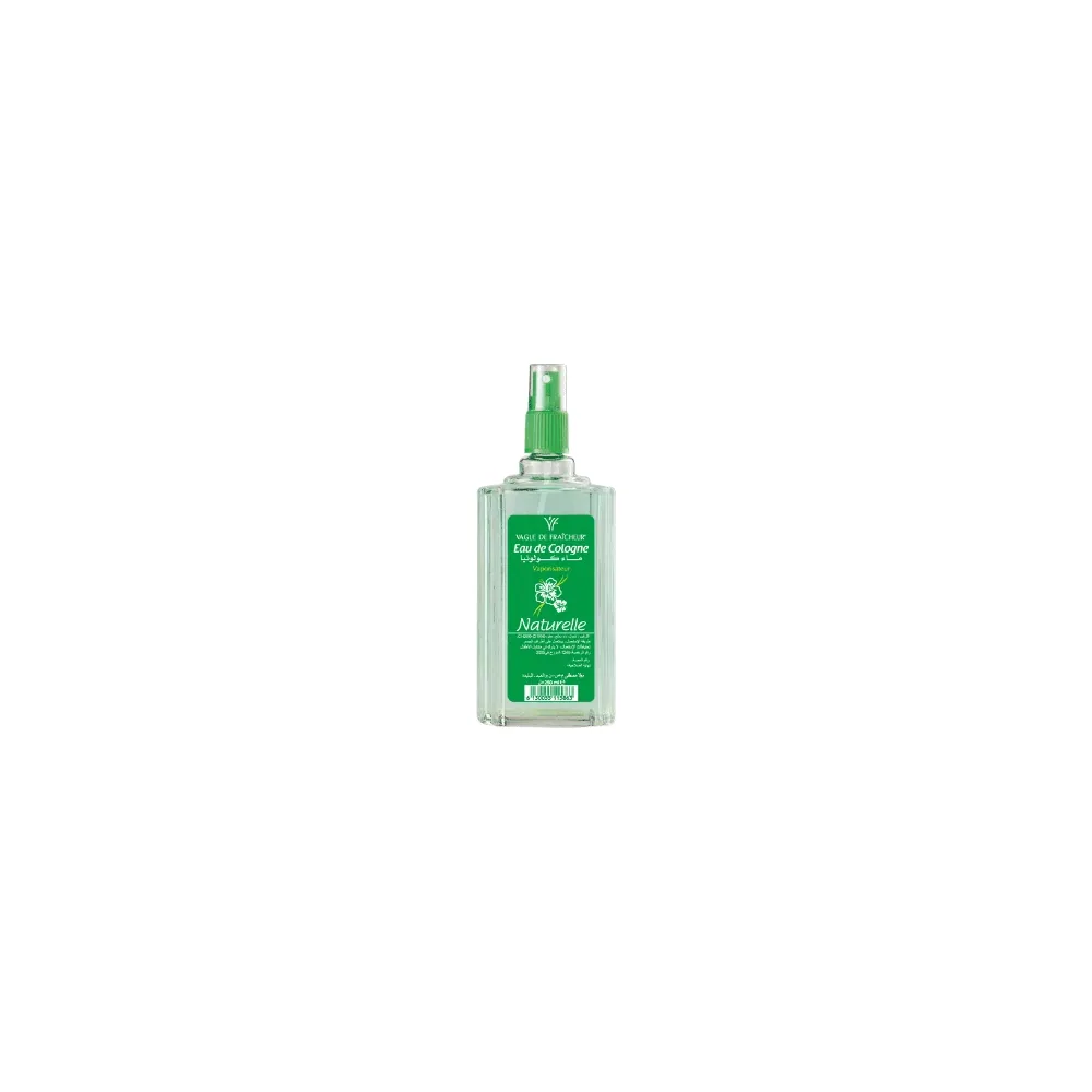 Vague De Fraicheur Eau De Cologne Naturelle