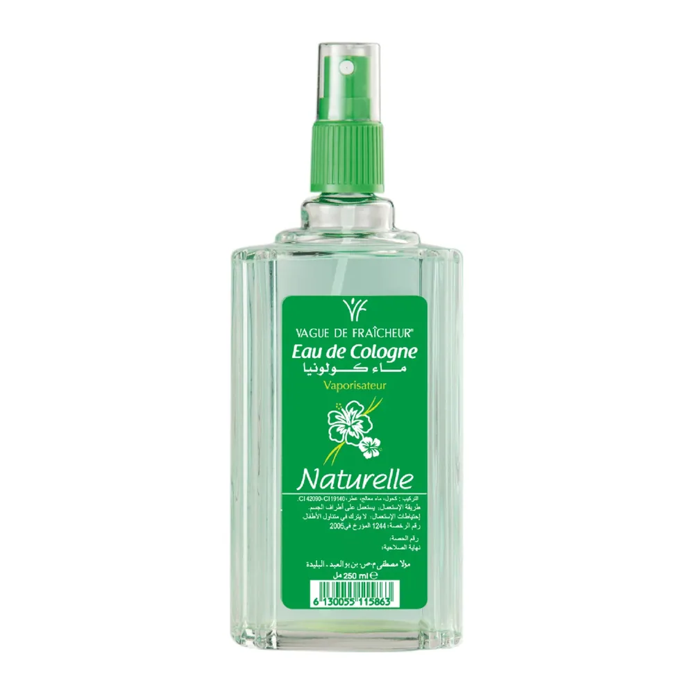 Vague De Fraicheur Edc 250Ml Naturelle Vapo