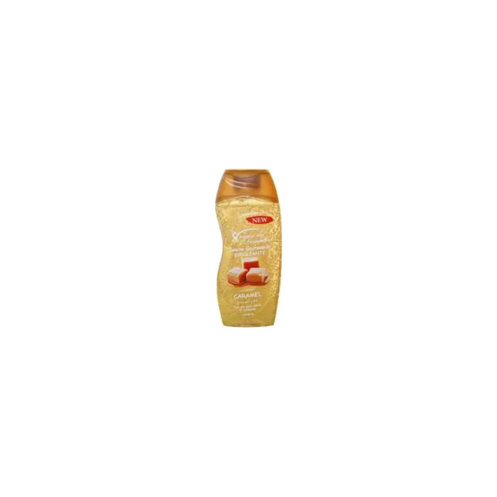 Vague De Fraicheur Gel Douche 300Ml Caramel