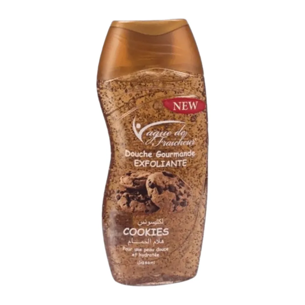 Vague De Fraicheur Gel Douche 300Ml Cookies