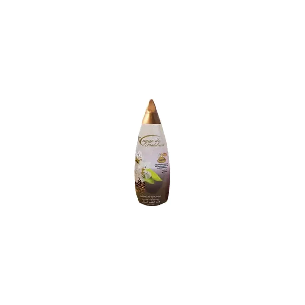 Vague De Fraicheur Gel Douche 250Ml Energie Et Glamour