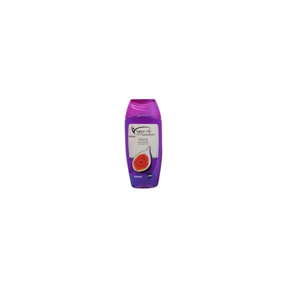 Vague De Fraicheur Gel Douche 300Ml Figue