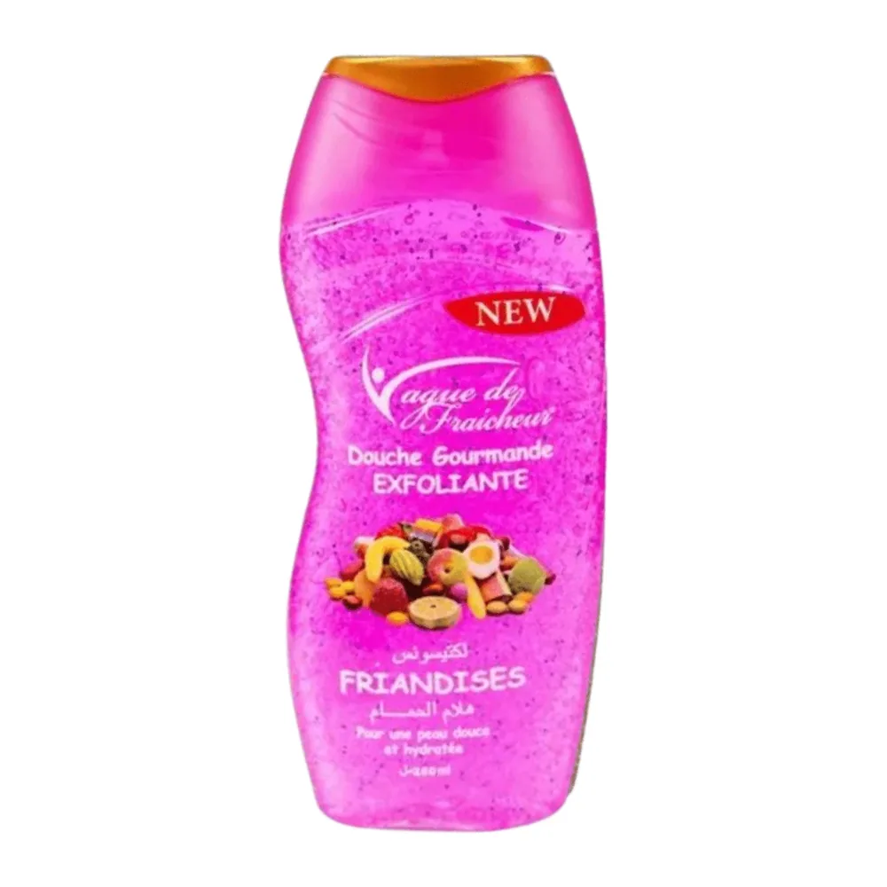 Vague De Fraicheur Gel Douche 300Ml Friandises