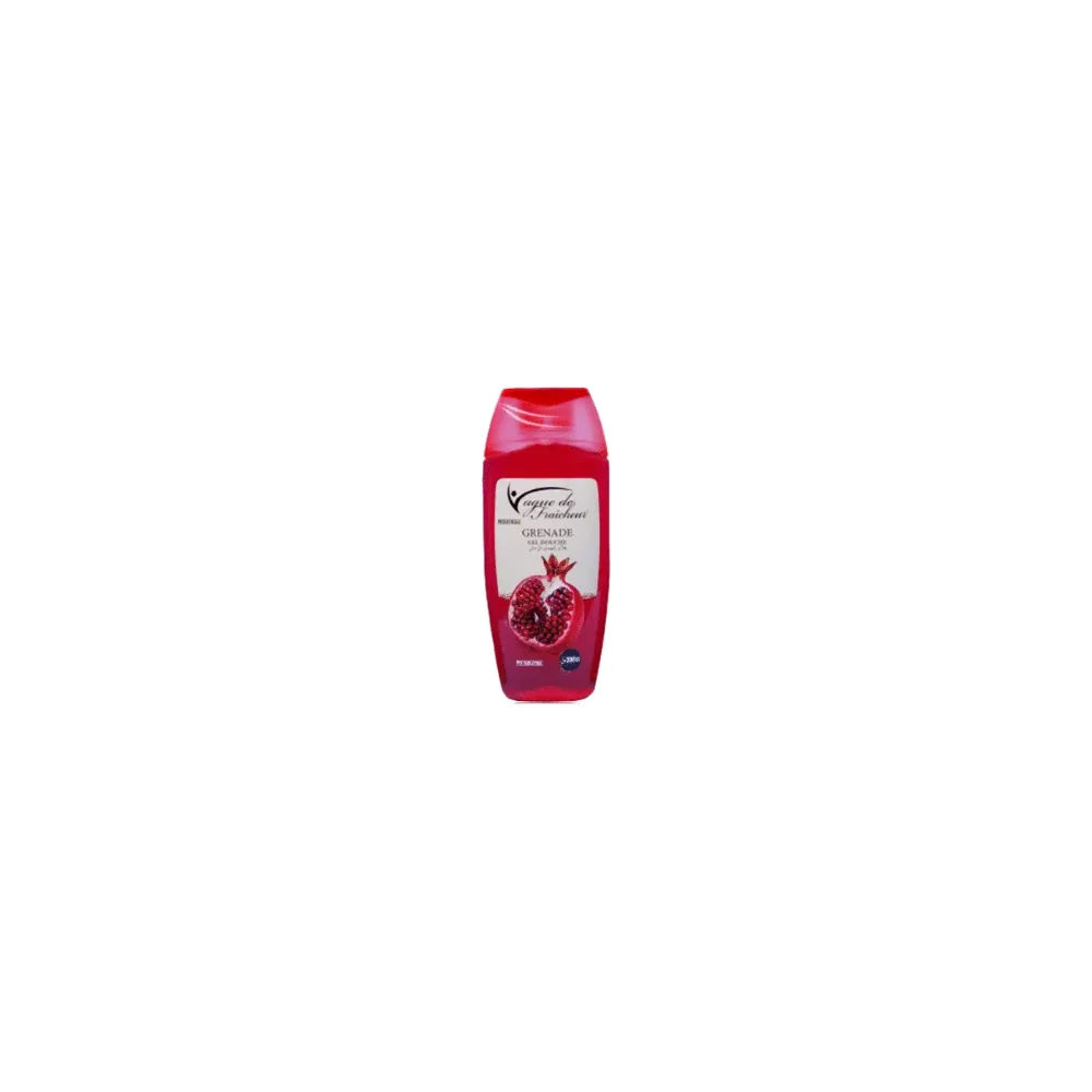 Vague De Fraicheur Gel Douche 300Ml Grenade