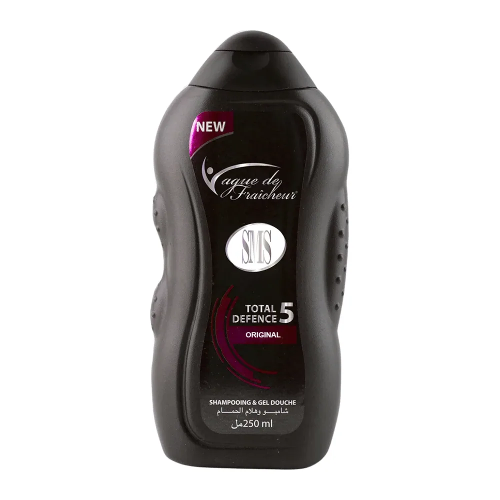 Vague De Fraicheur Gel Douche Homme Original