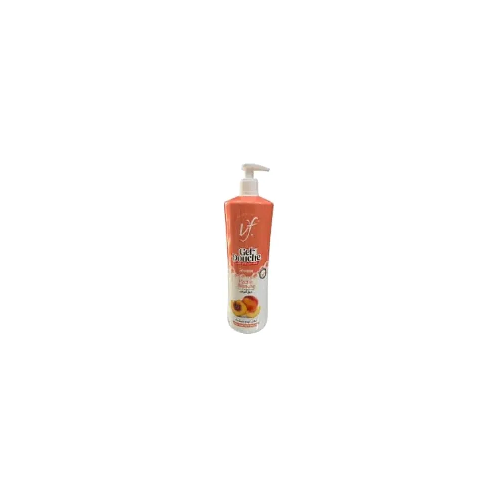 Vague De Fraicheur Gel Douche 1L Peches