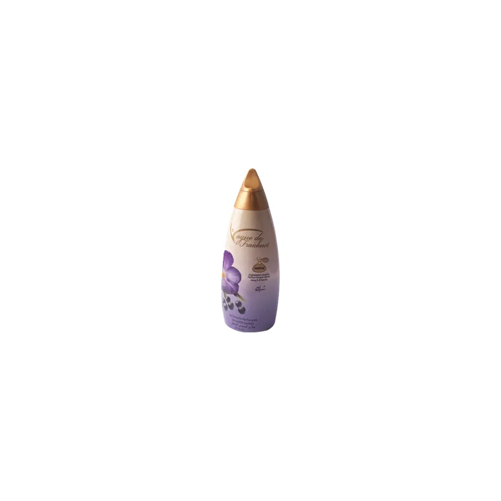 Vague De Fraicheur Gel Douche 250Ml Sensualite Exaltee