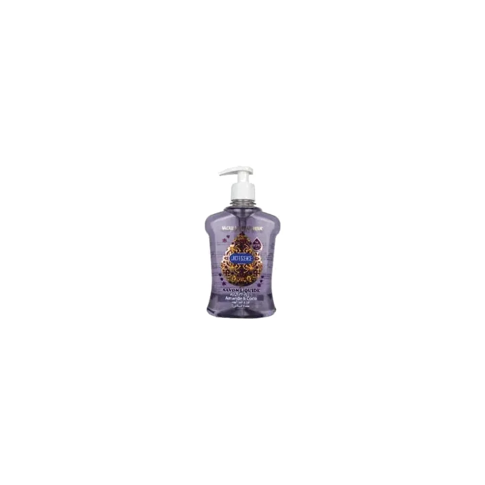 Vague De Fraicheur Savon Liquide 400Ml Amande Et Coco