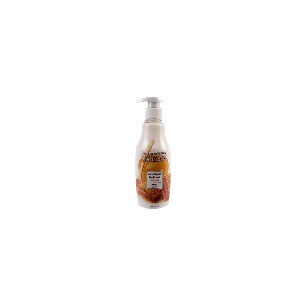 Vague De Fraicheur Savon Liquide 400Ml Miel