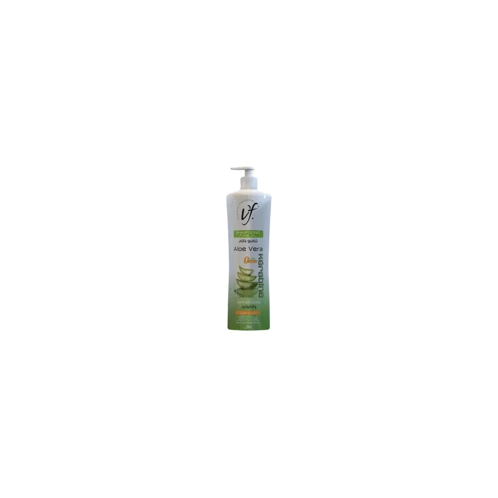 Vague De Fraicheur Shp 1L Aloe Vera