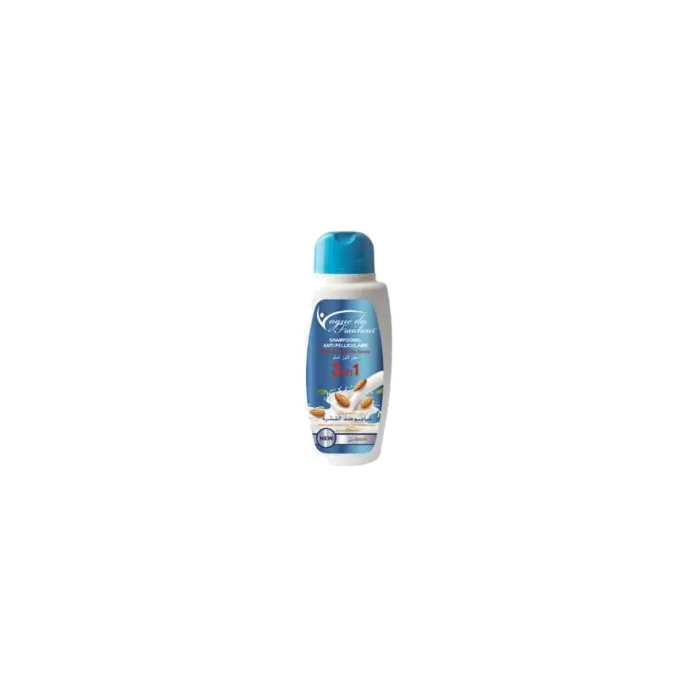 Vague De Fraicheur Shp 300Ml Anti-Pelliculaire 3En1 Amande Douce