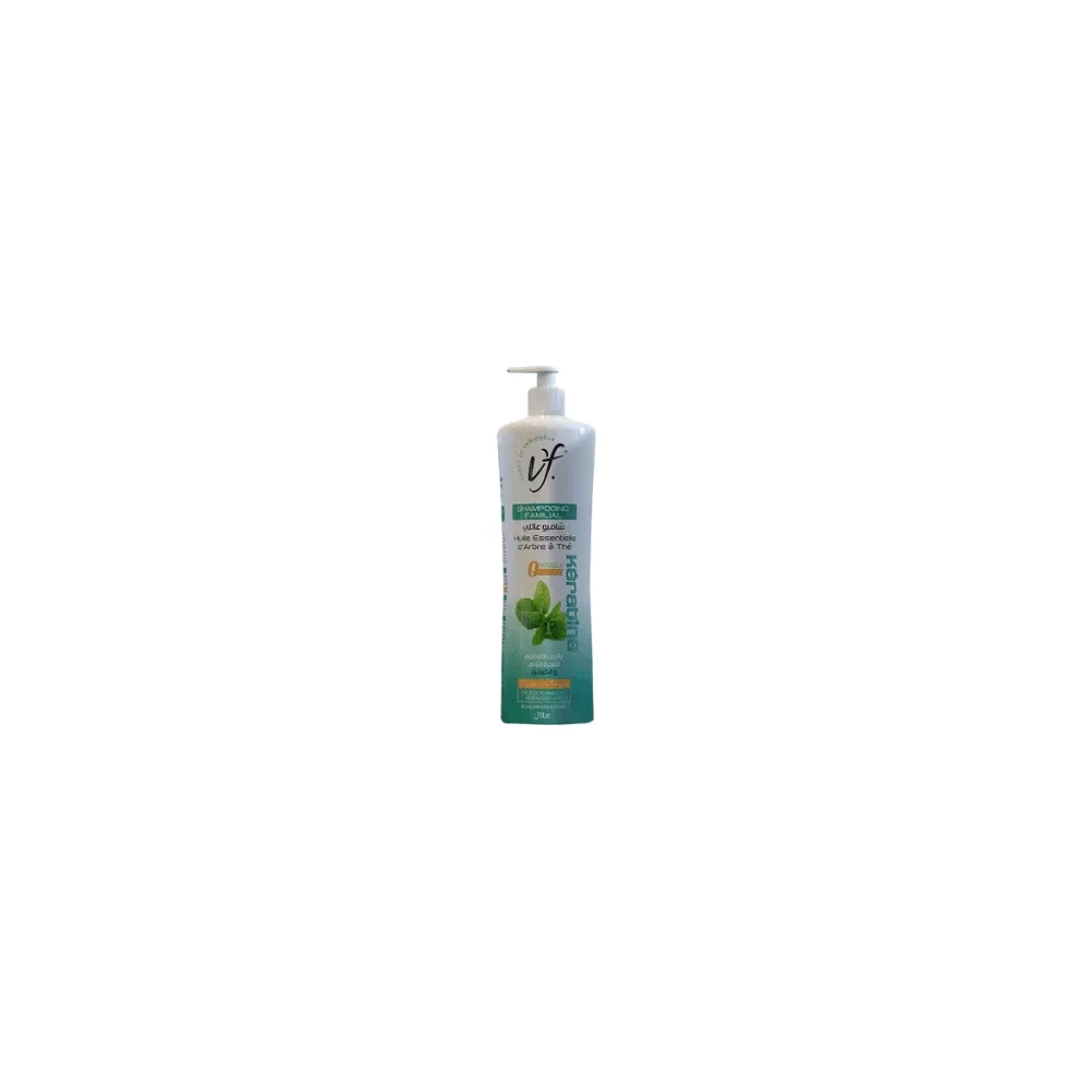 Vague De Fraicheur Shp 1L Arbre De The Vert