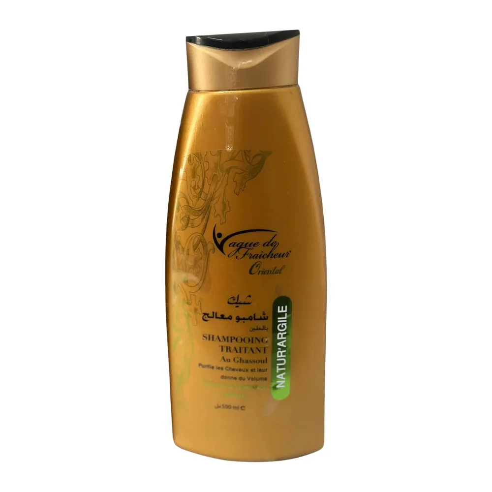 Vague De Fraicheur Shp 500Ml Natur Argile