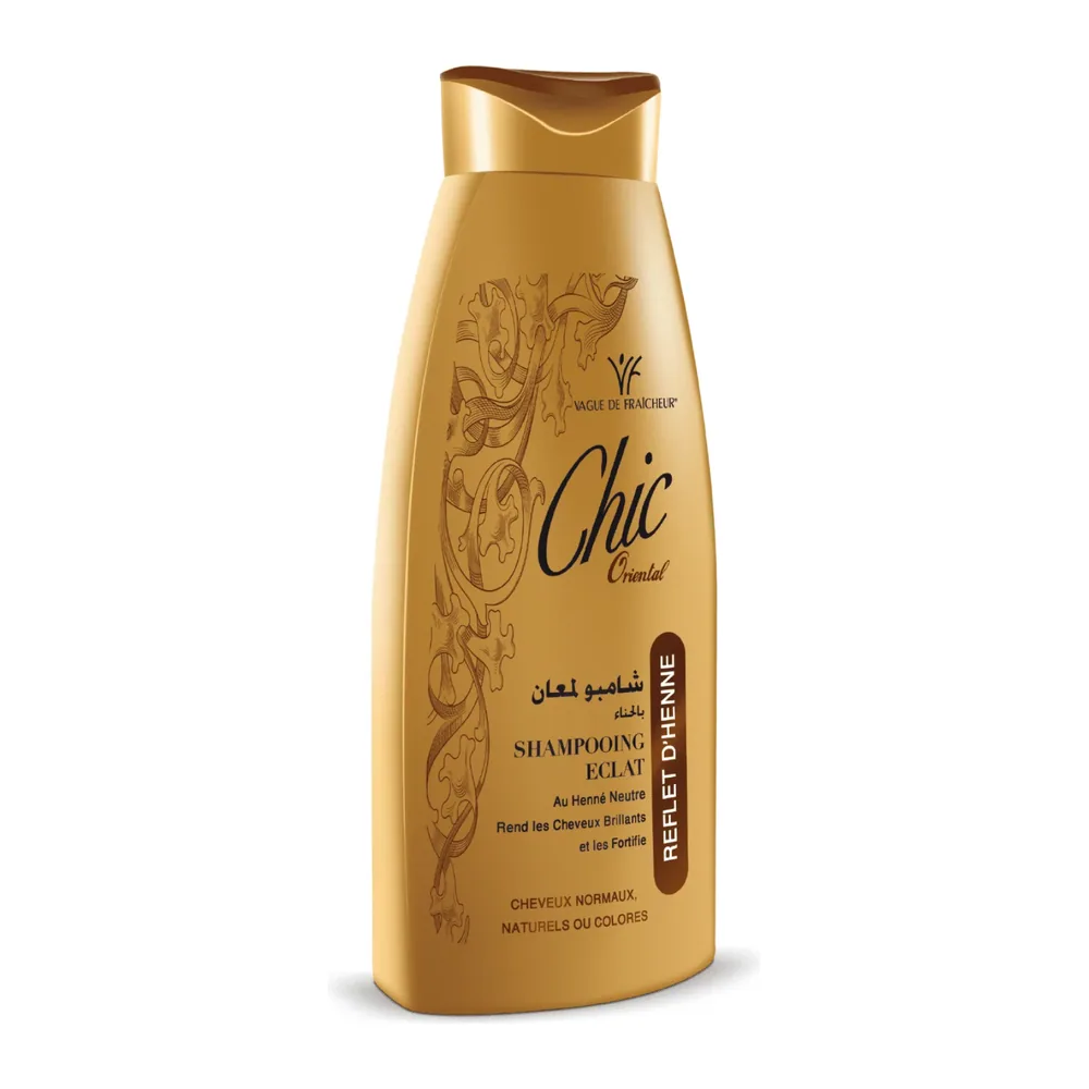 Vague De Fraicheur Shp 500Ml Reflet D Henne