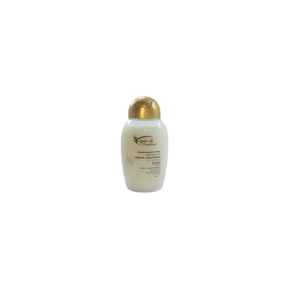 Vague De Fraicheur Shp 400Ml Sans Sulfate Keratine