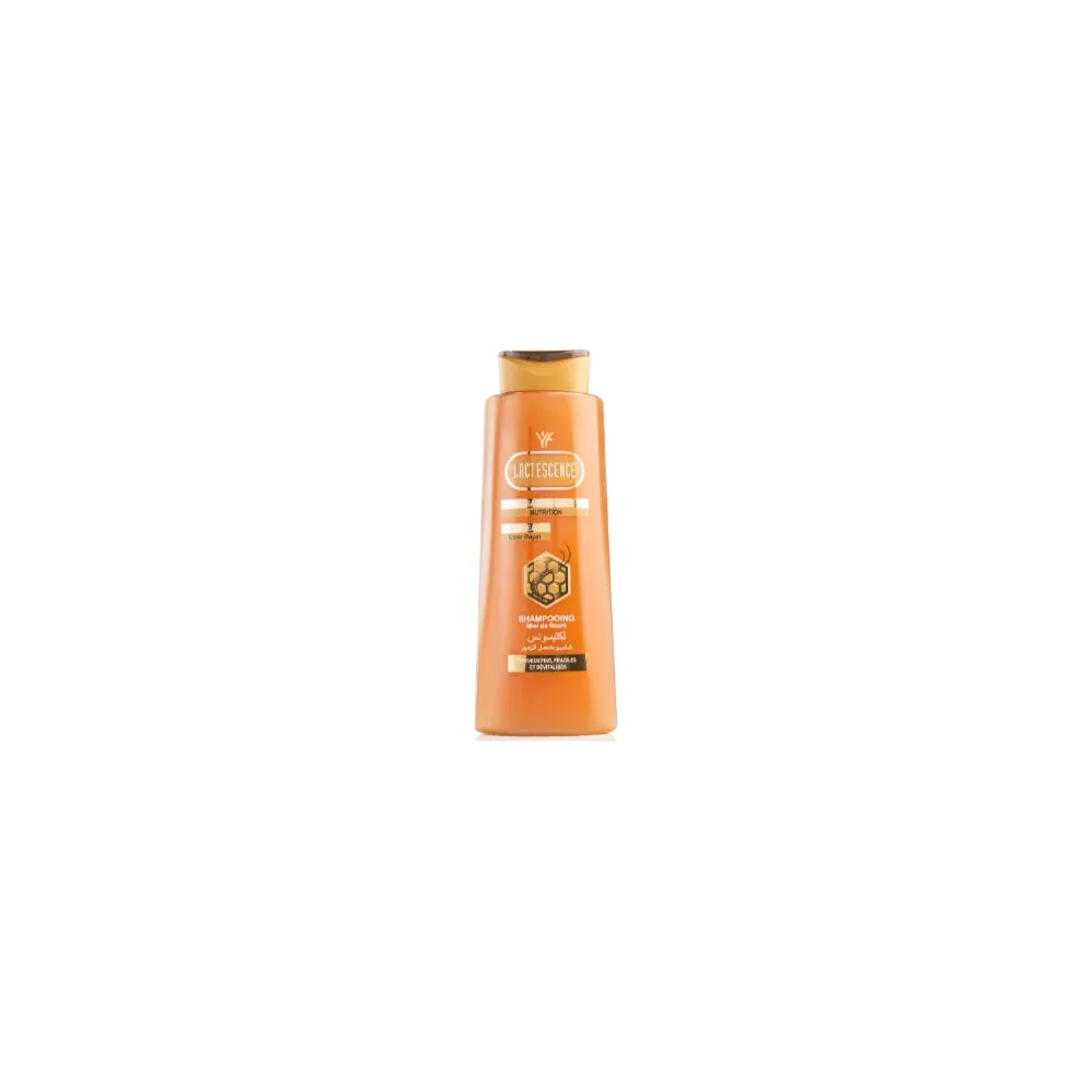 Vague De Fraicheur Shp 400Ml Sans Sulfate Miel