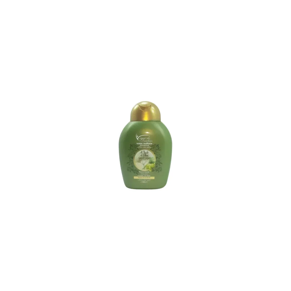 Vague De Fraicheur Shp 400Ml Sans Sulfate Olive