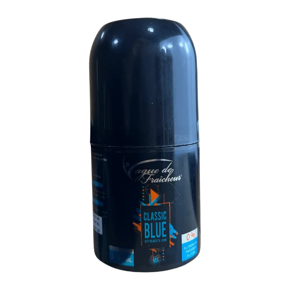 Vague De Fraicheur Stick Men 50Ml Classic Blue
