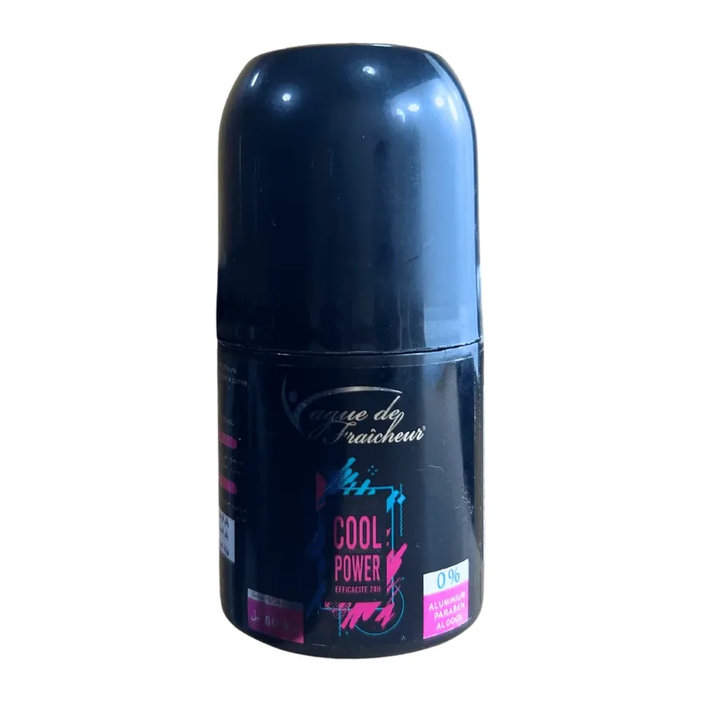 Vague De Fraicheurs Stick Men 50Ml Cool Power