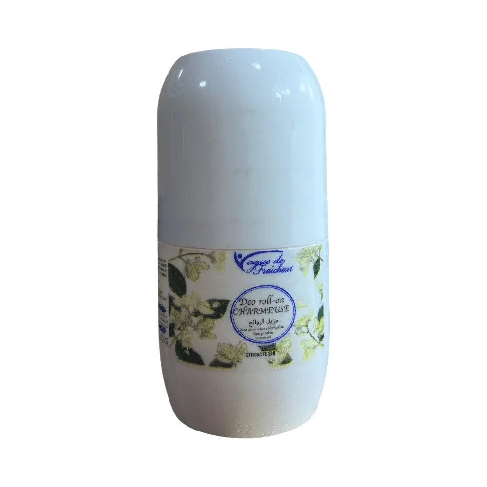 Vague De Fraicheurs Stick Roll On 50Ml Charmeuse