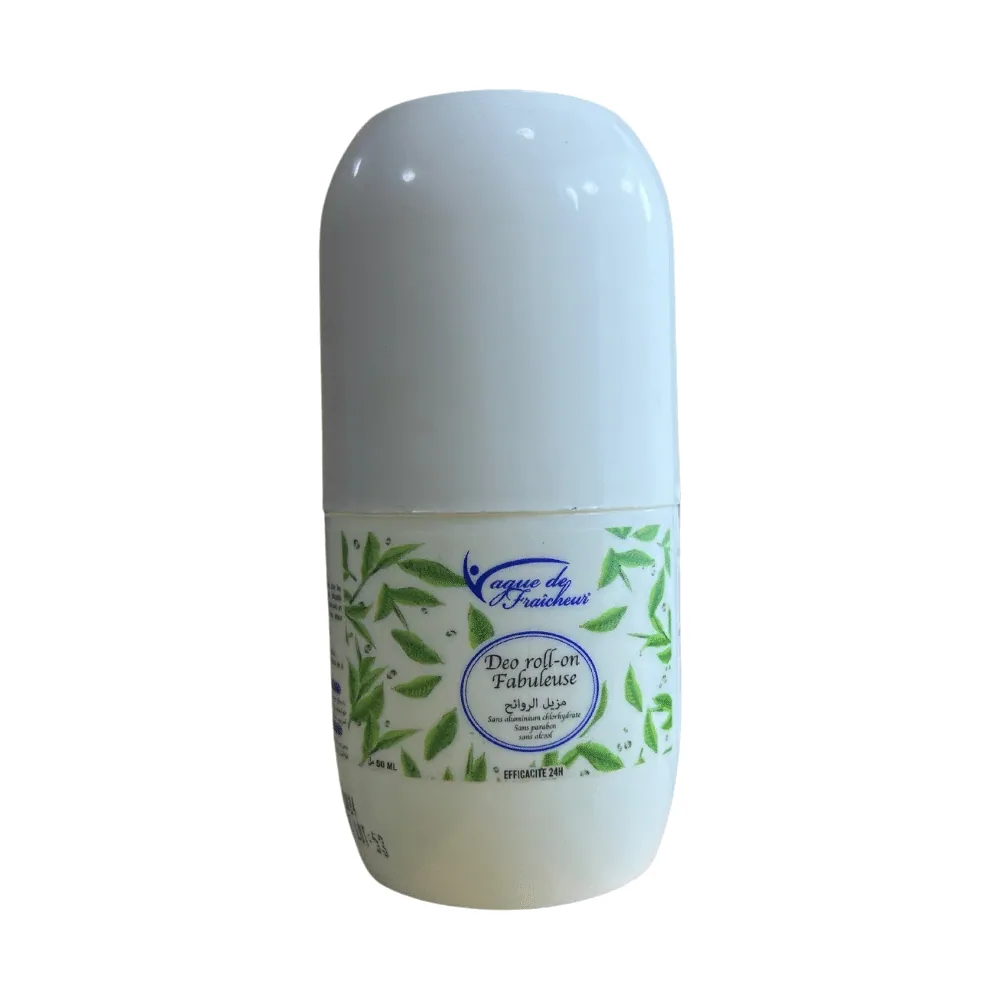 Vague De Fraicheurs Stick Roll On 50Ml Fabuleuse