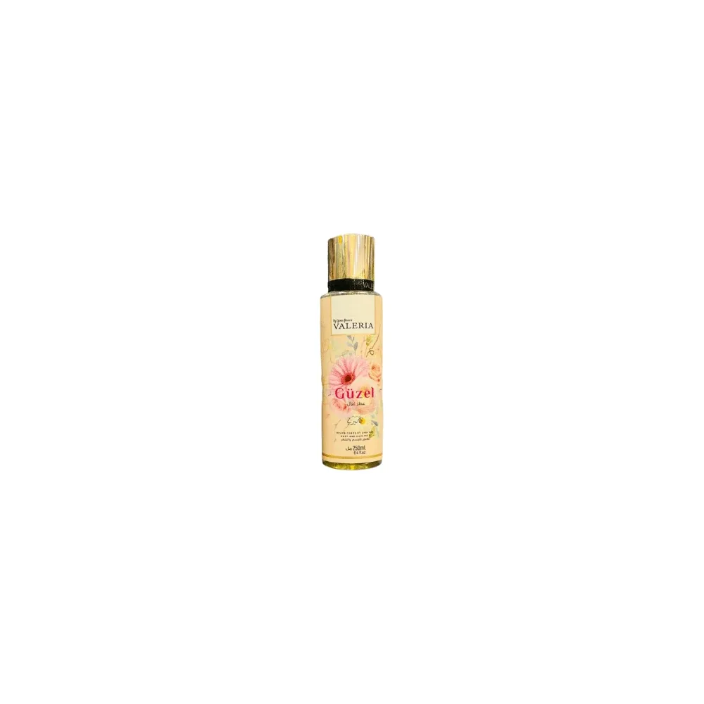 Valeria Brume Corps Et Cheveux 250Ml Guzel