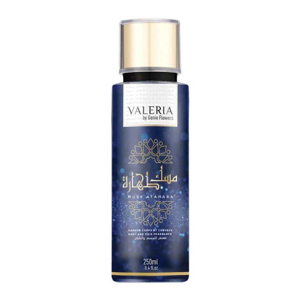 Valeria Brume Corps Et Cheveux 250Ml Musk Tahara
