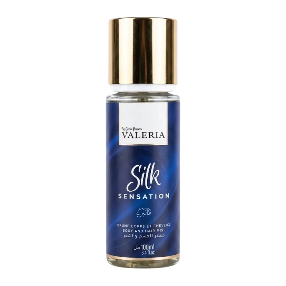 Valeria Brume Corps Et Cheveux 100Ml Silk Sensation