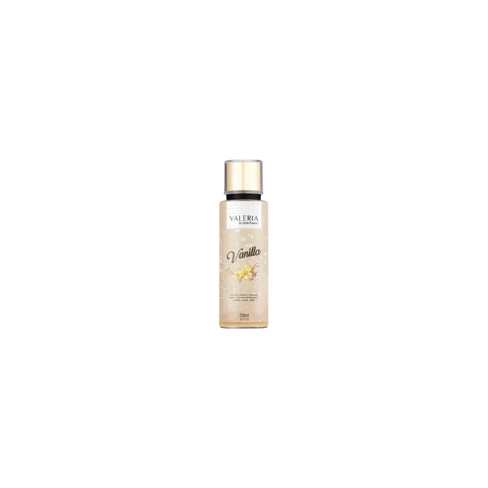 Valeria Brume Corps Et Cheveux 250Ml Vanille