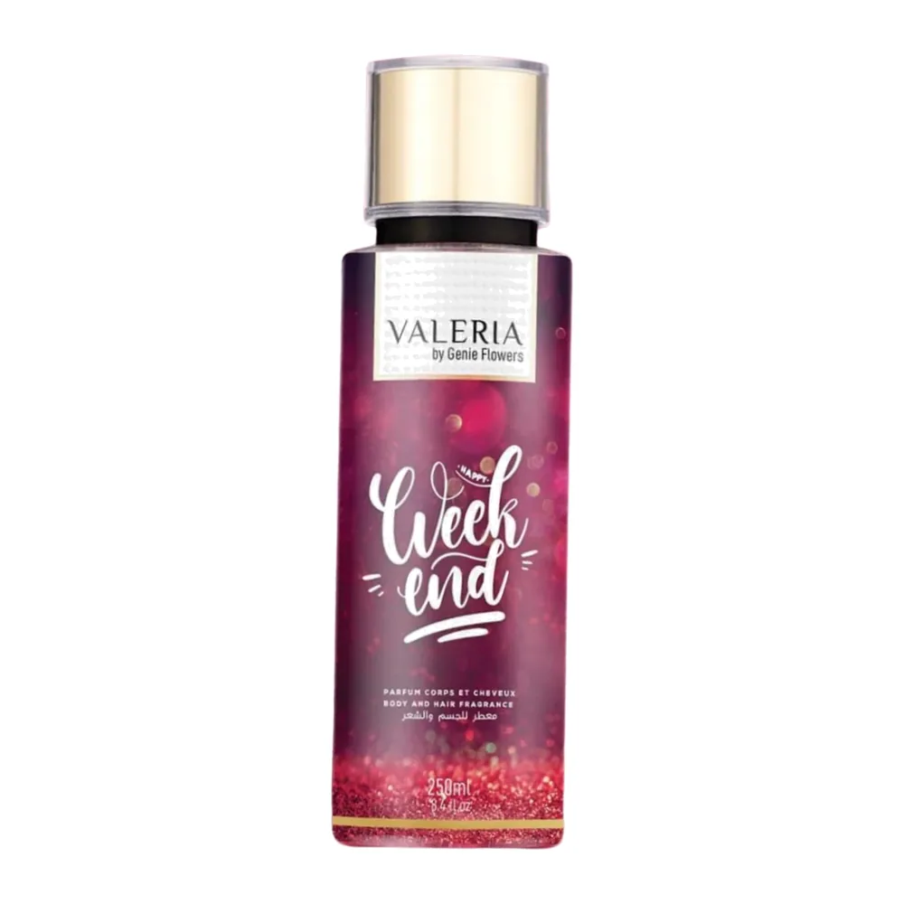 Valeria Brume Corps Et Cheveux 250Ml Week End