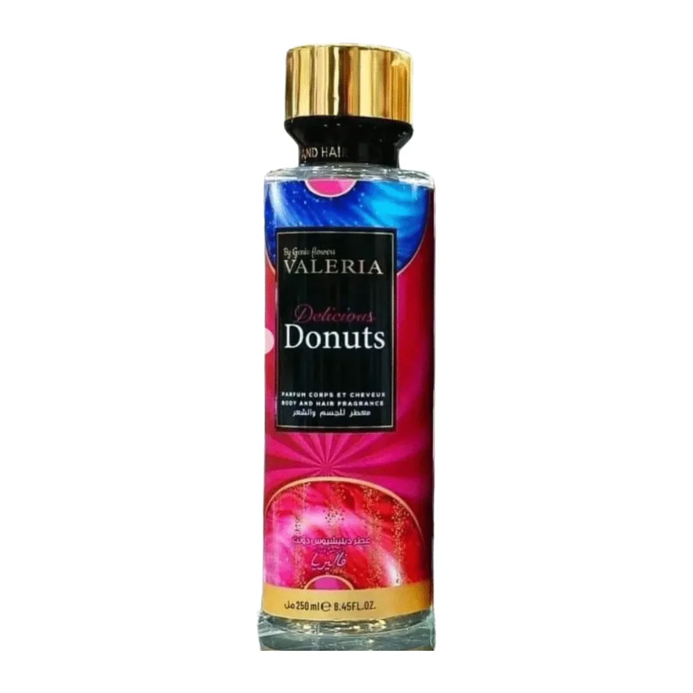 Valeria Brume Corps 250Ml Donuts
