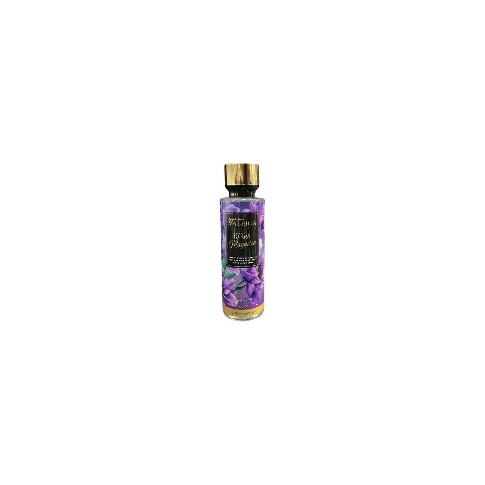 Valeria Brume Corps 250Ml Pink Magnolia