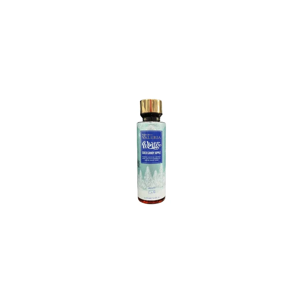 Valeria Brume Corps 250Ml Winter