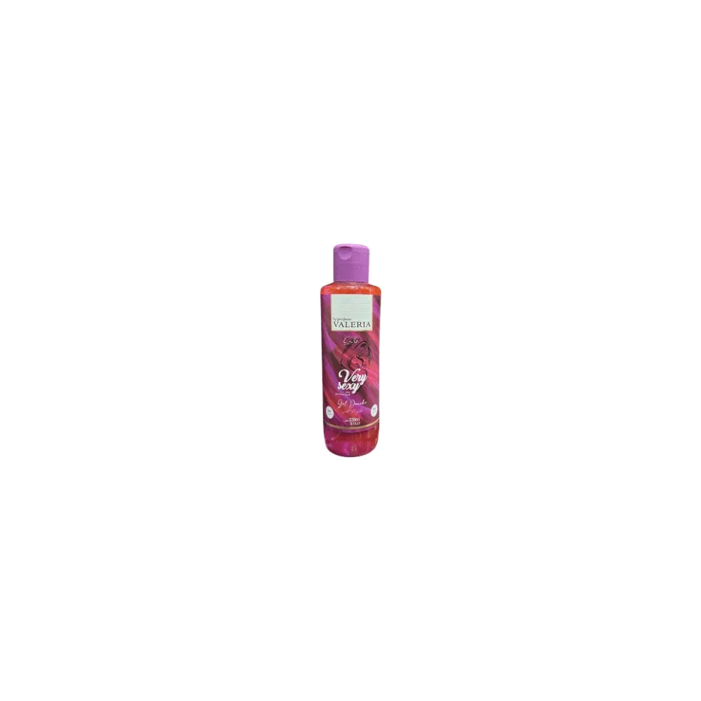 Valeria Gel Douche Very Sexy