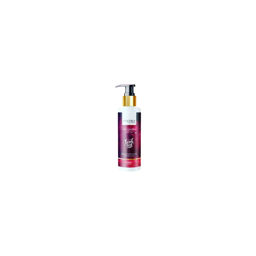 Valeria Gel Douche Week End