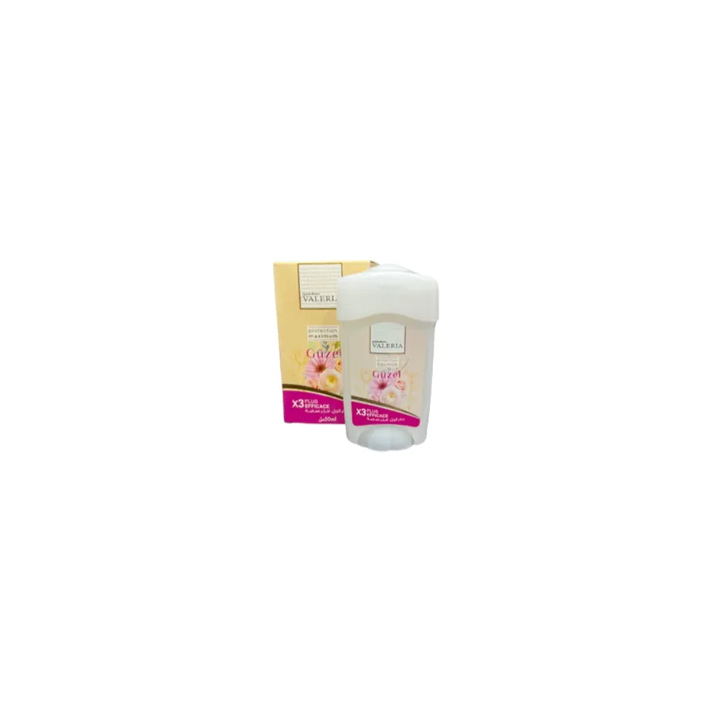Valeria Stick En Creme 50Ml Guzel