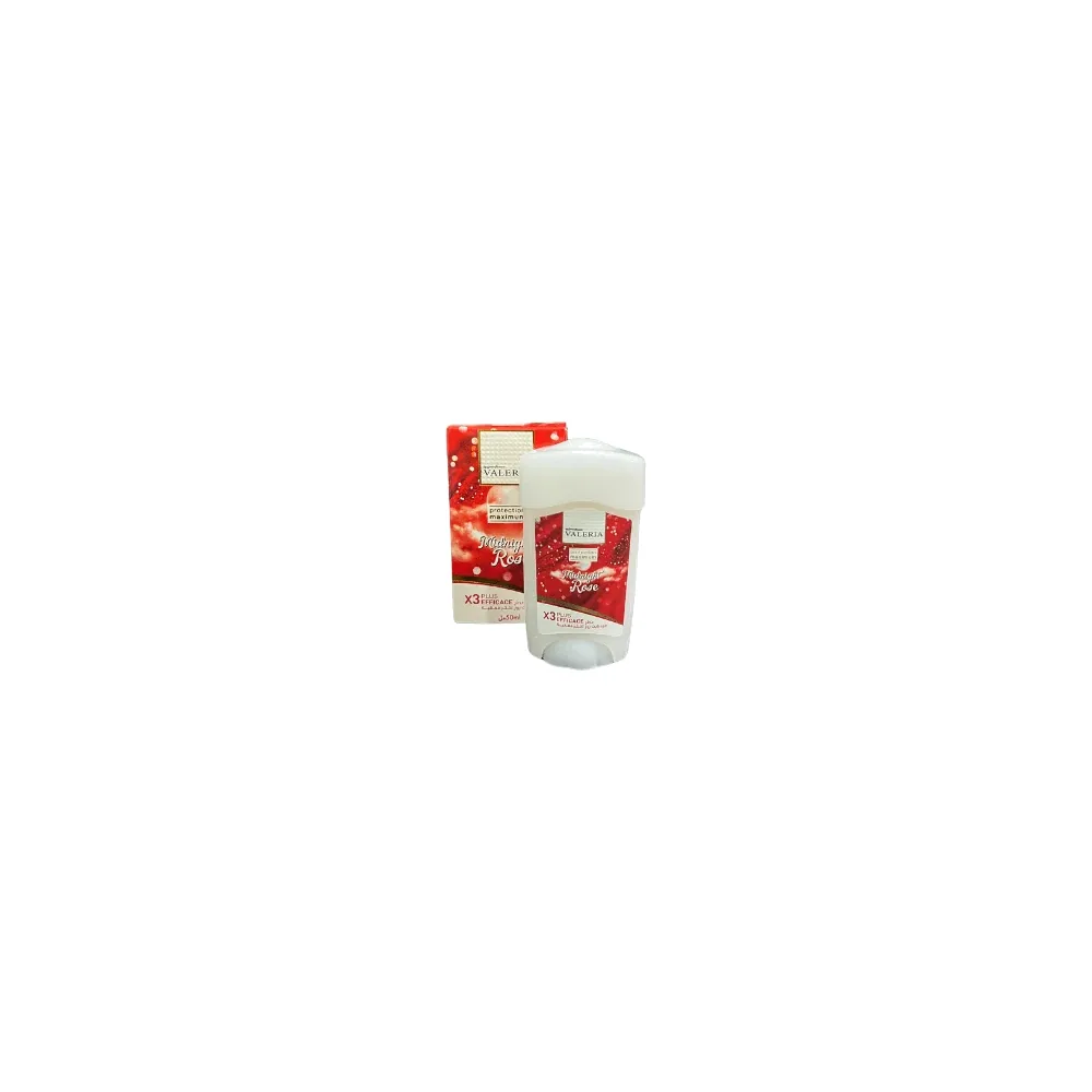 Valeria Stick En Creme 50Ml Midnight Rose