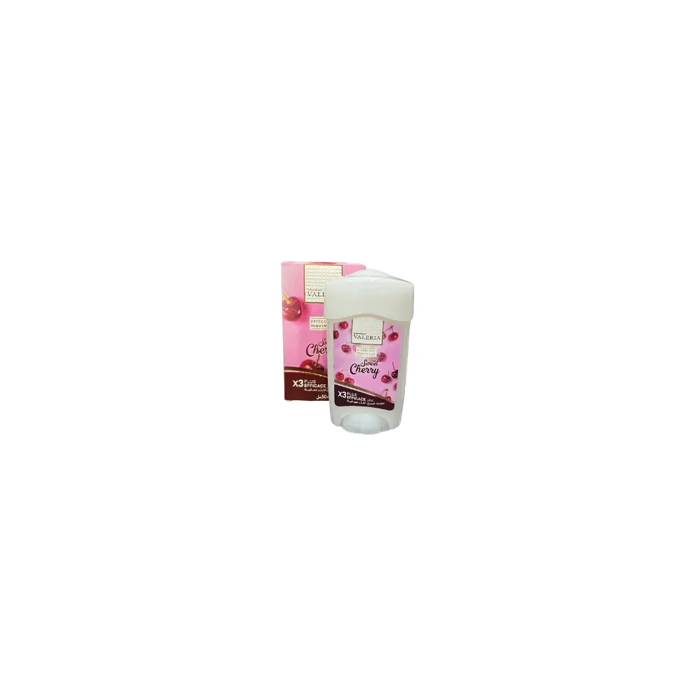 Valeria Stick En Creme 50Ml Sweet Cherry