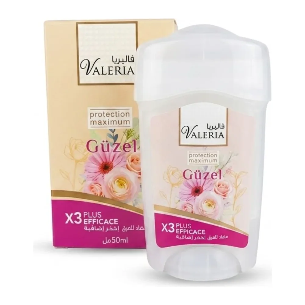 Valeria Stick 50Ml Guzel