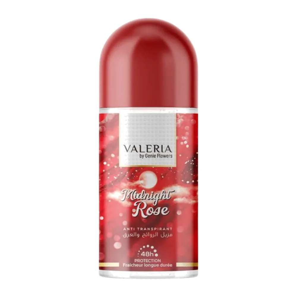 Valeria Stick 50Ml Midnight Rose