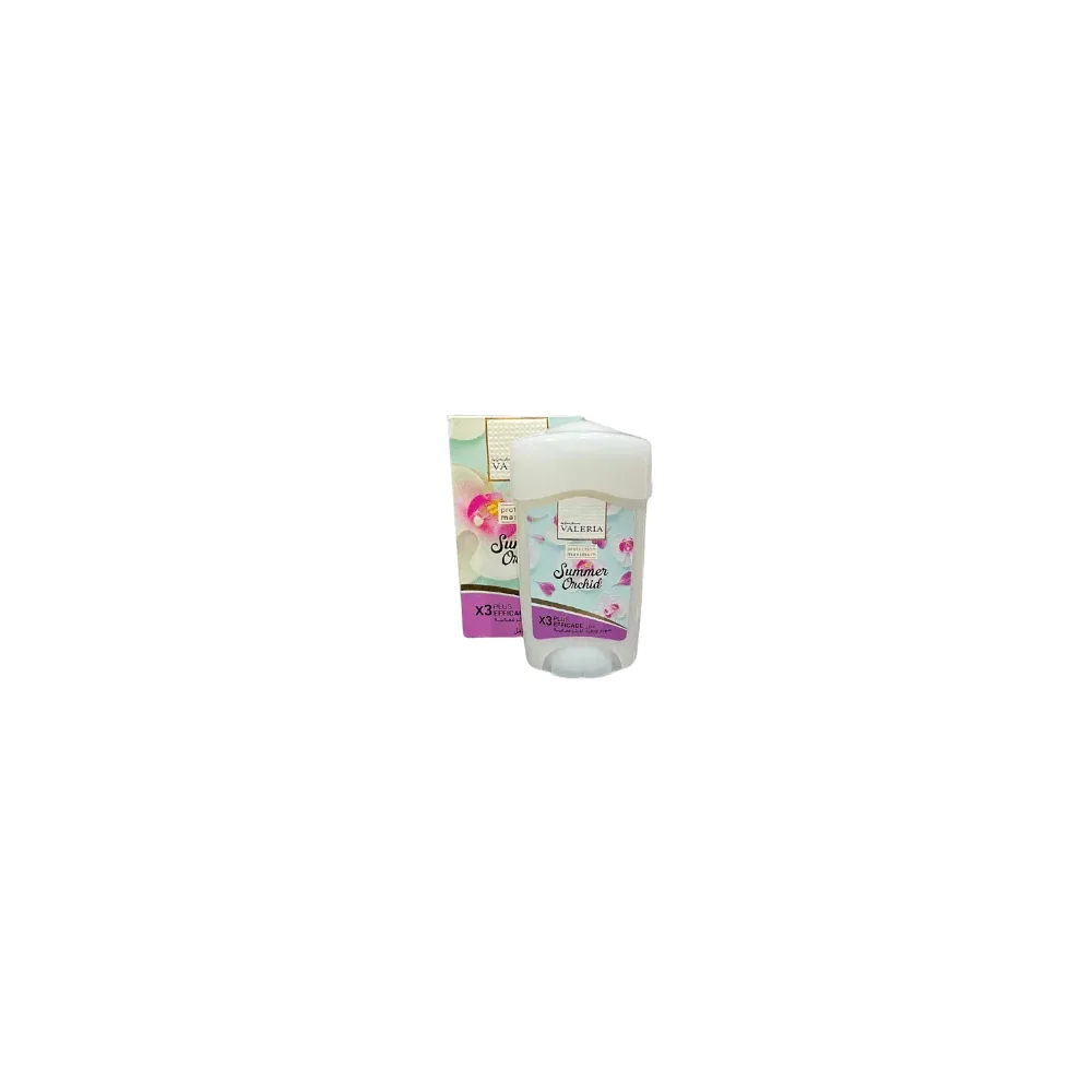 Valeria Stick 50Ml Summer Orchid