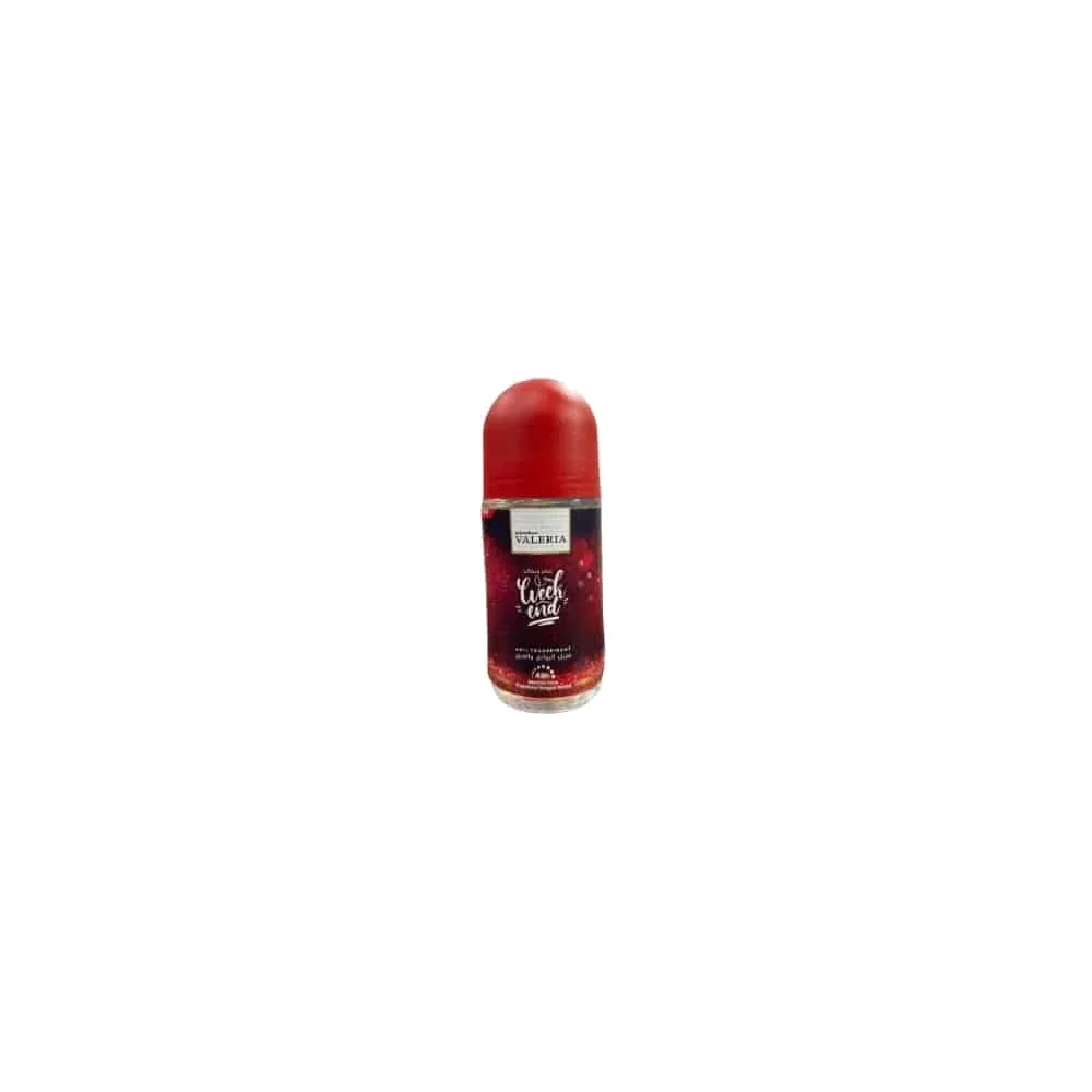 Valeria Stick 50Ml Week End