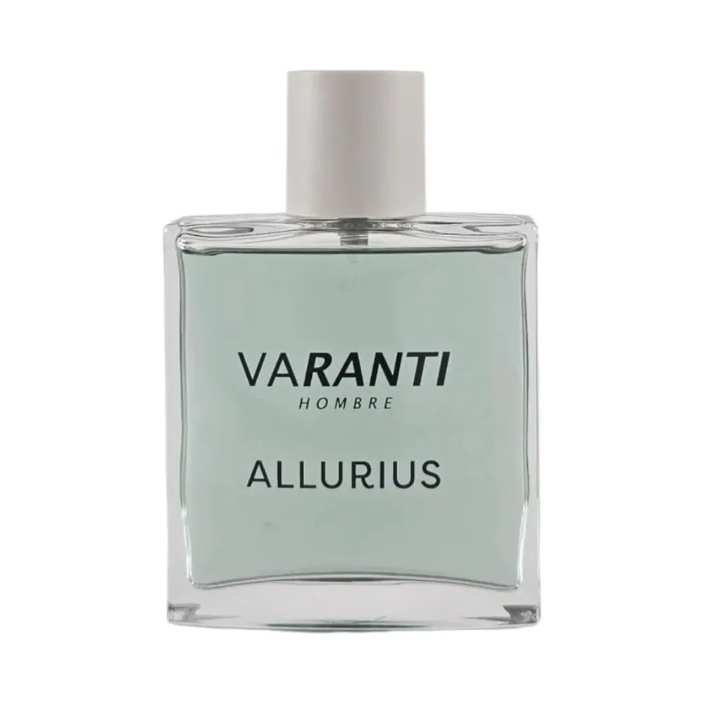 Varanti Hombre Allurius Eau De Toilette 100ml